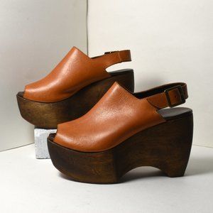 Simon Miller x Reinhard Plank clog
